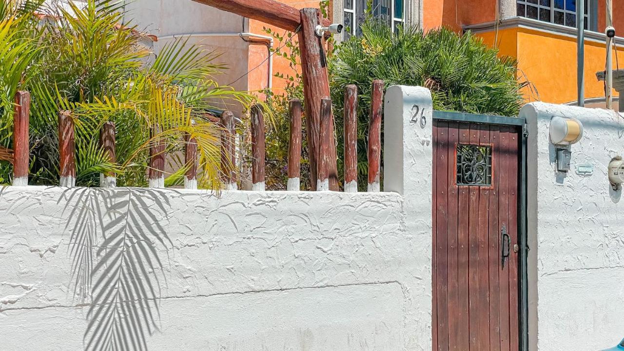 Pecari 26 Apartment Cancun Exterior photo